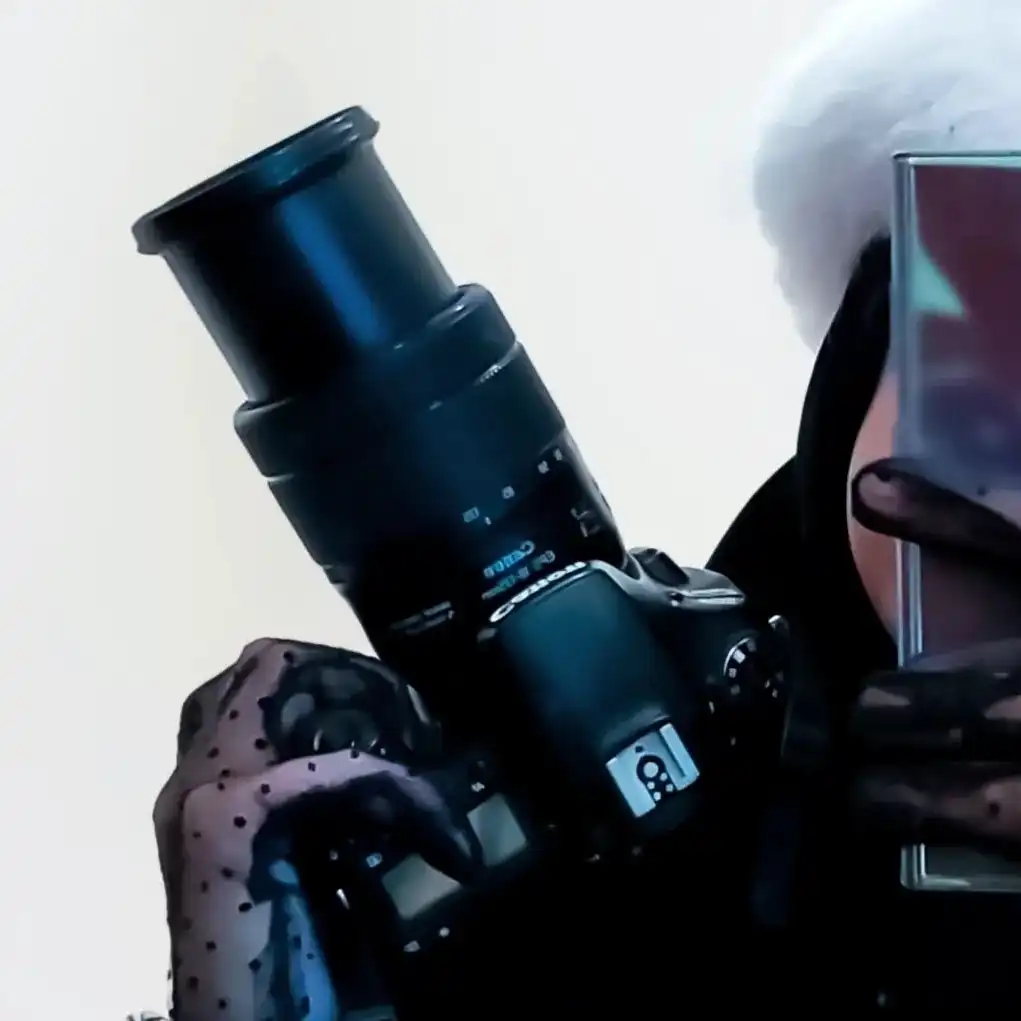 المصورة رباب محمد