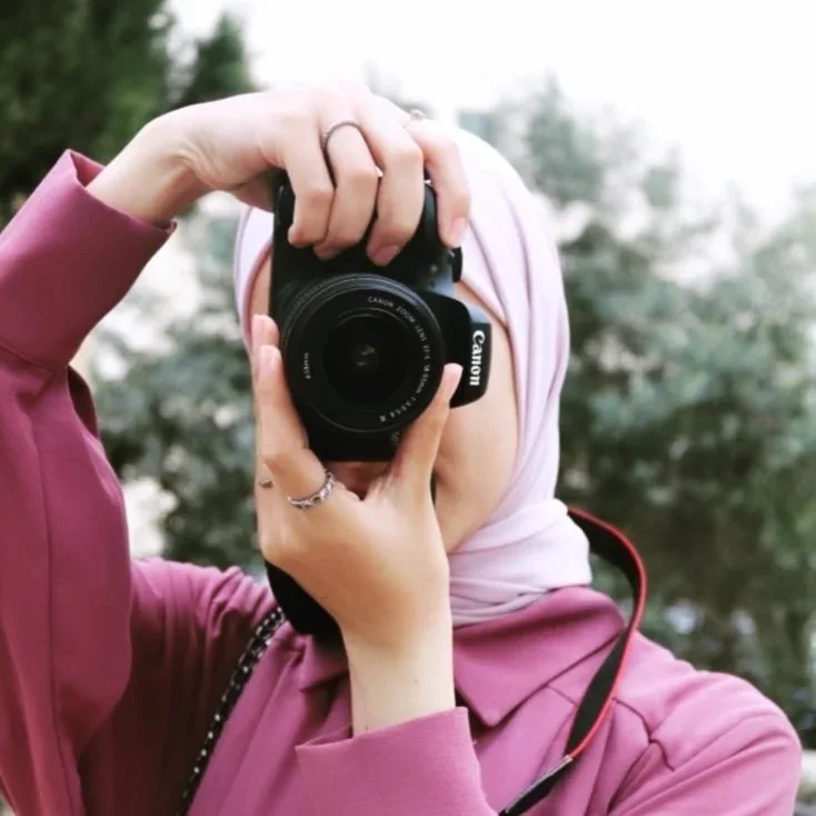 المصوره شهد محمد