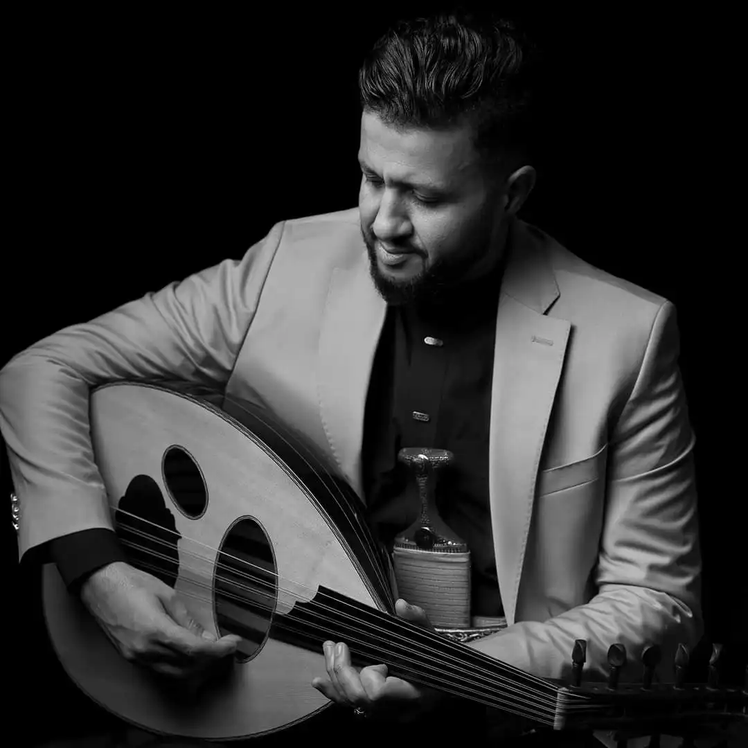 الفنان حمود السمه