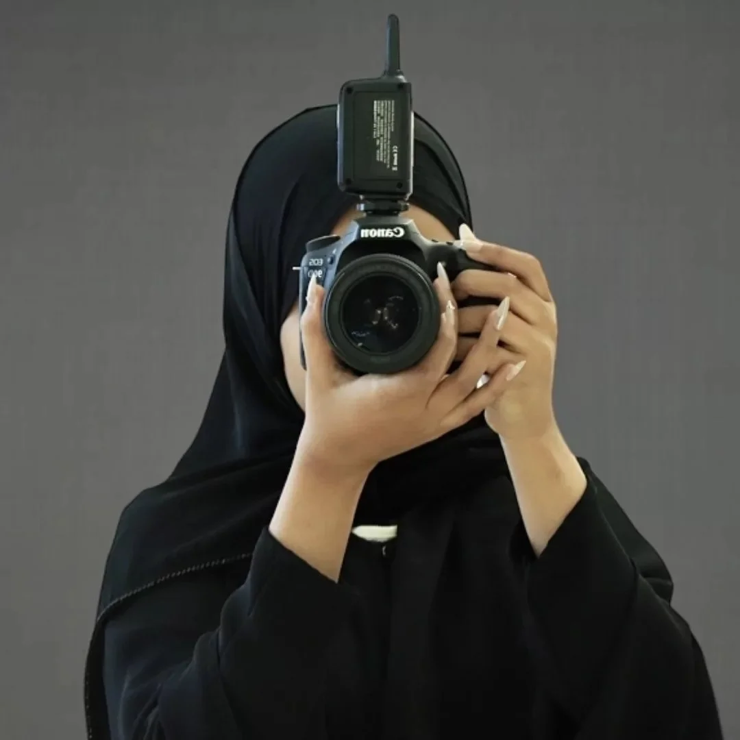 المصورة مريم العامري