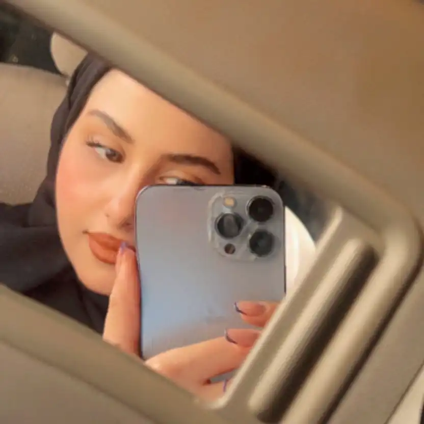 المصورة لبنا صالح