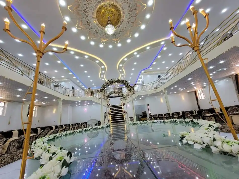 قاعة الملوك الذهبيه اب