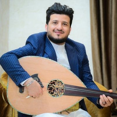 صورة الفنان طه باكر | Taha Baker