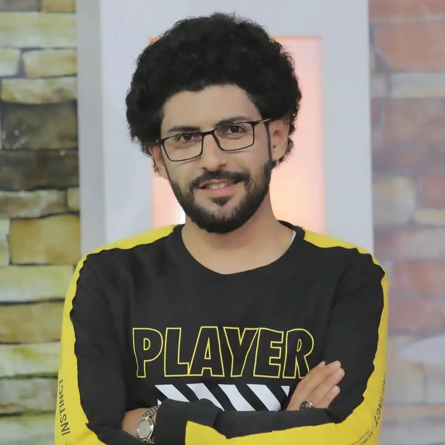 الممثل اسعد الكامل