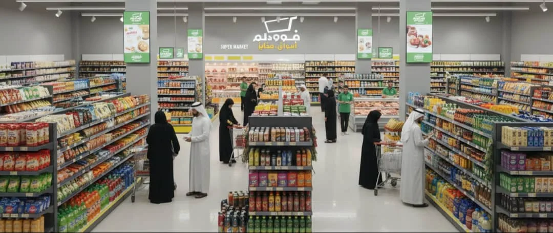 اسواق فوودلم