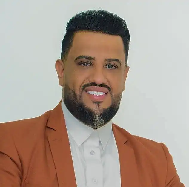 الفنان يحيى عنبة