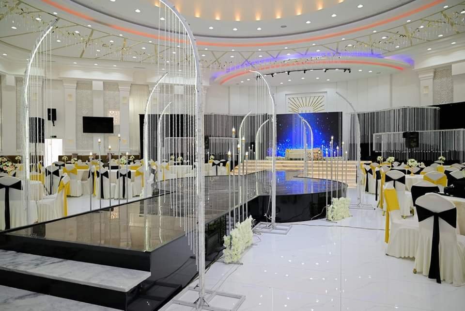 قاعة لافندر صنعاء