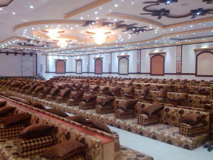 صالة   في صنعاء