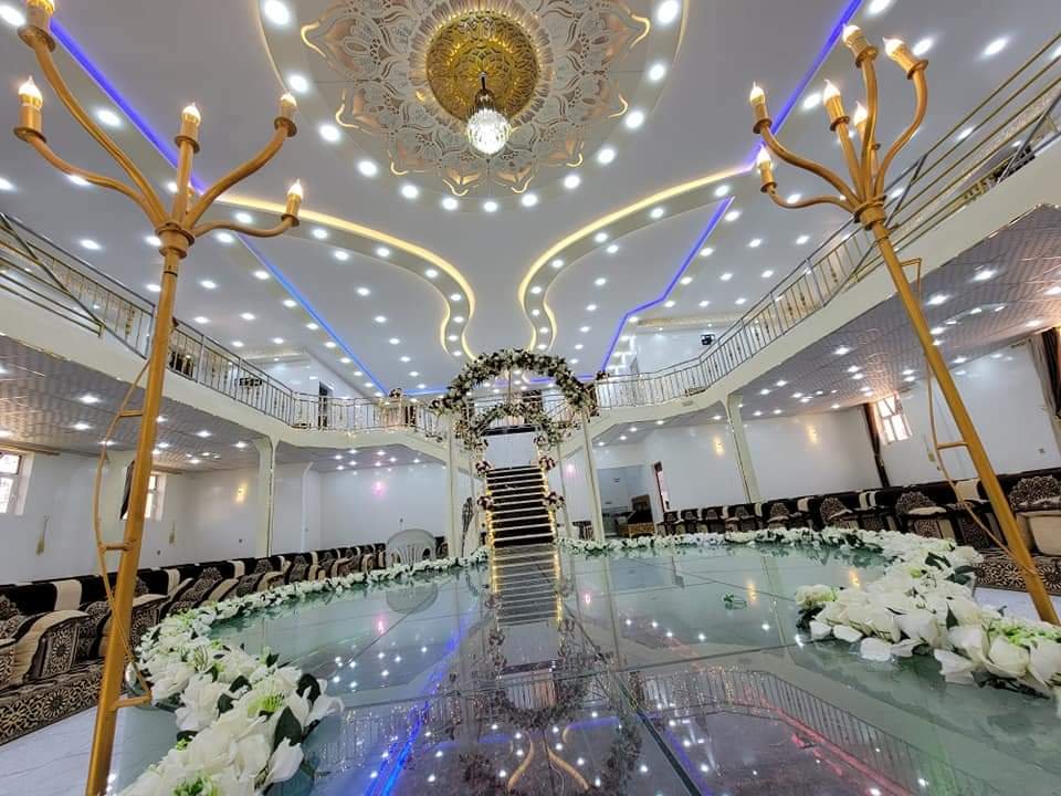 قاعة الملوك الذهبيه اب