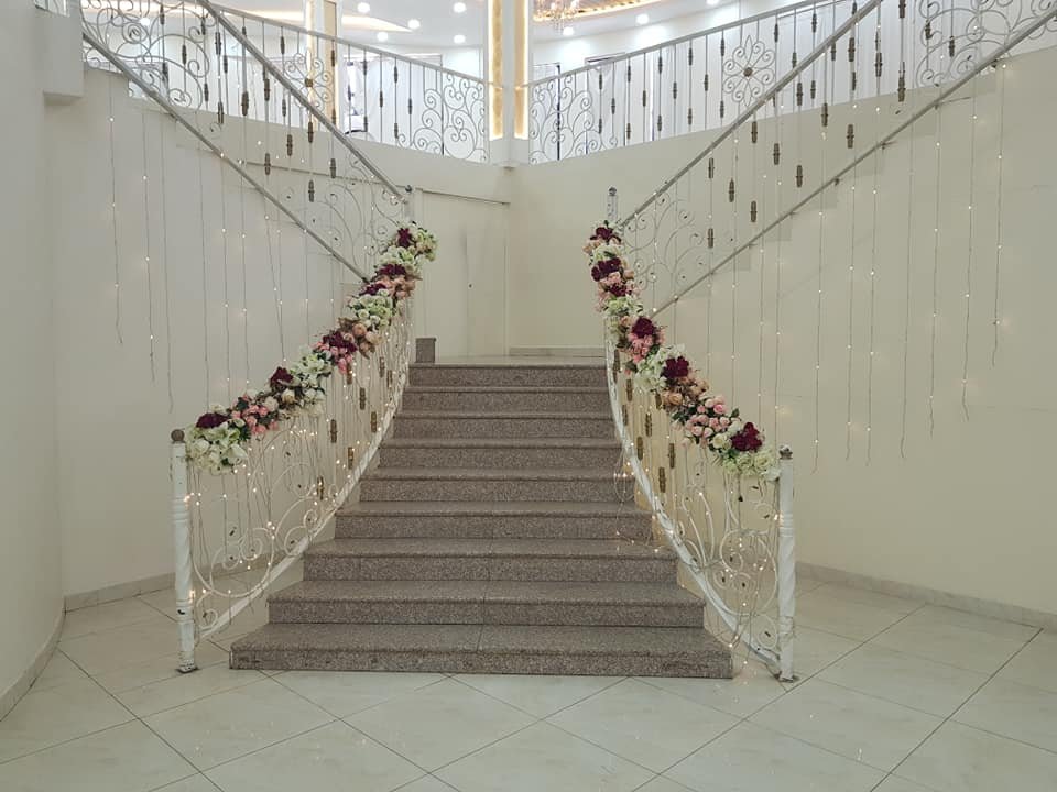 قاعة قصر صنعاء  اليمن