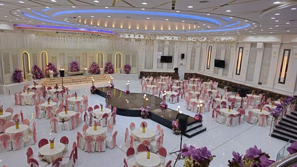 قاعات لافندر في صنعاء