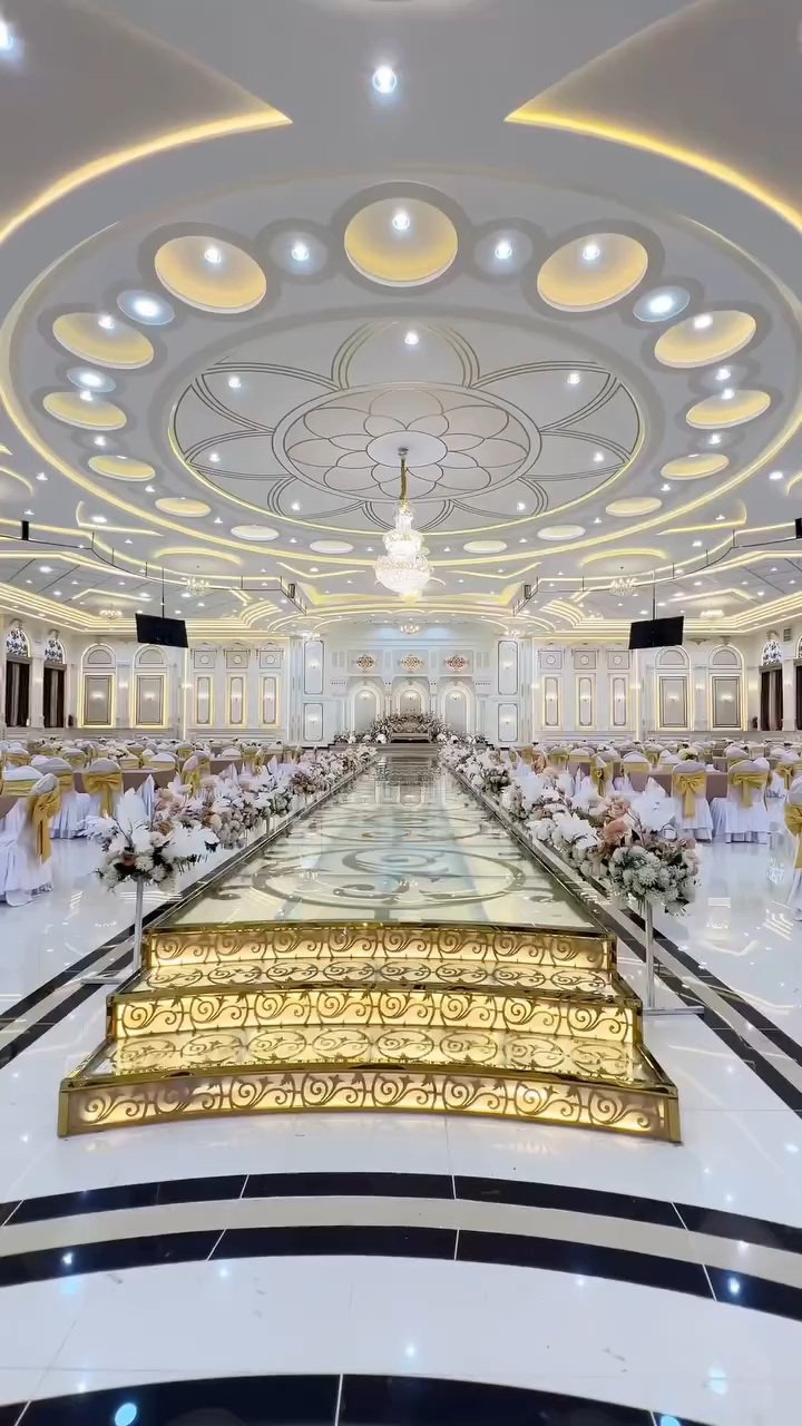 صاله شملان الكبرى