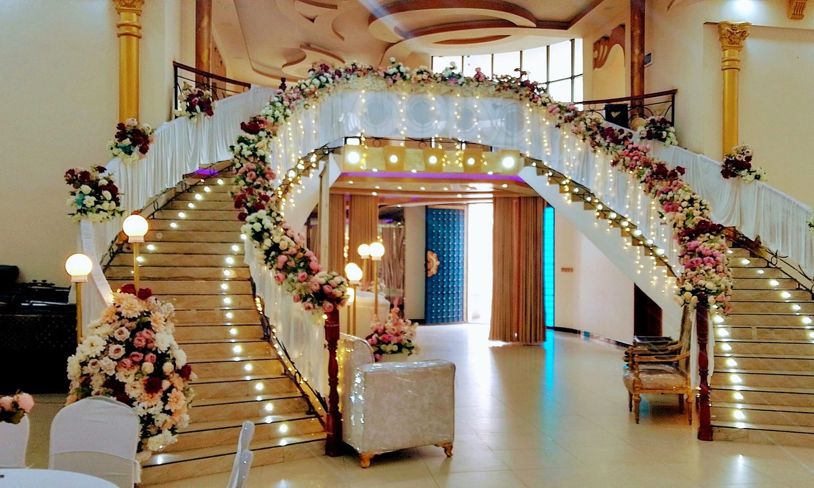 صاله قصر السلطان