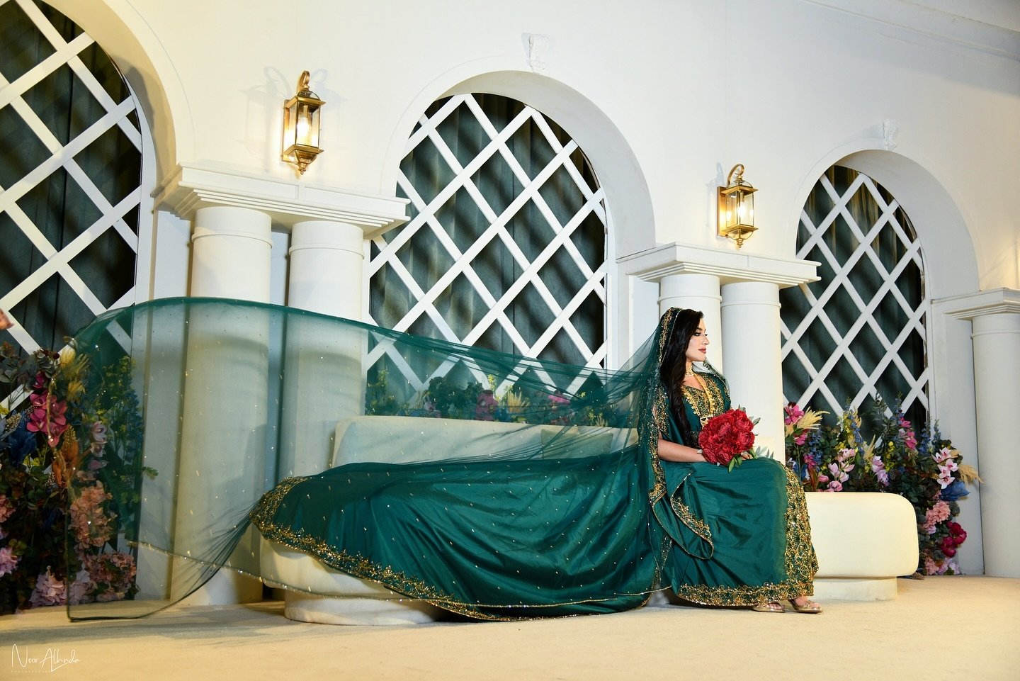 المصورة نور الهدى حسين