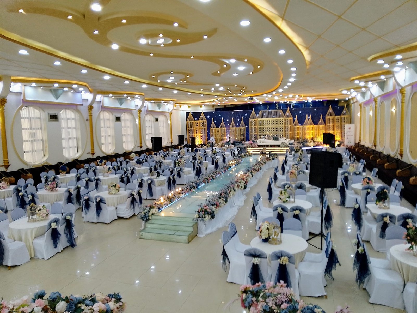 صالة   في صنعاء