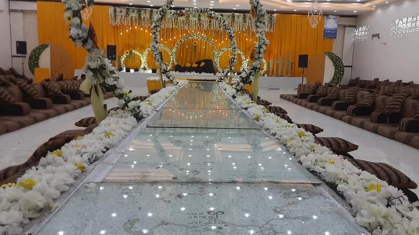 قاعات حفلات في اليمن اب