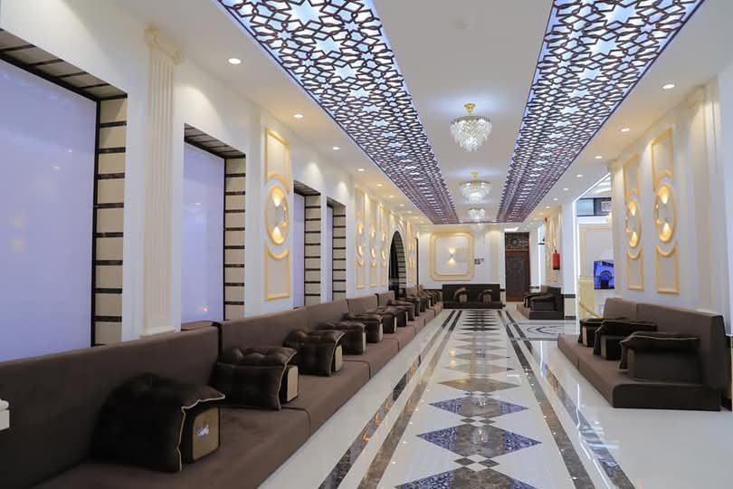 صاله قصر اوركست