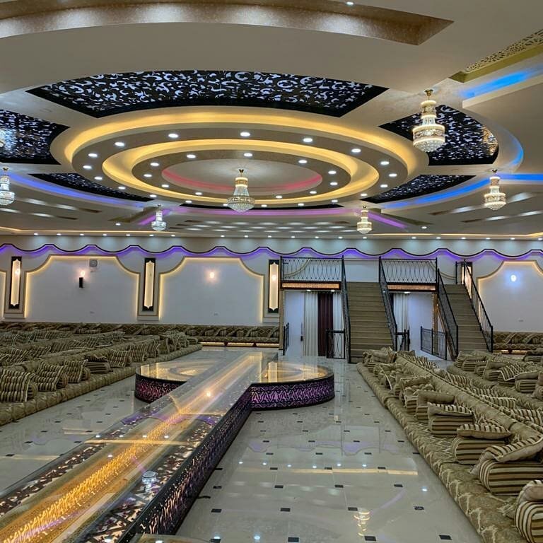 صاله قصر الهندوانة