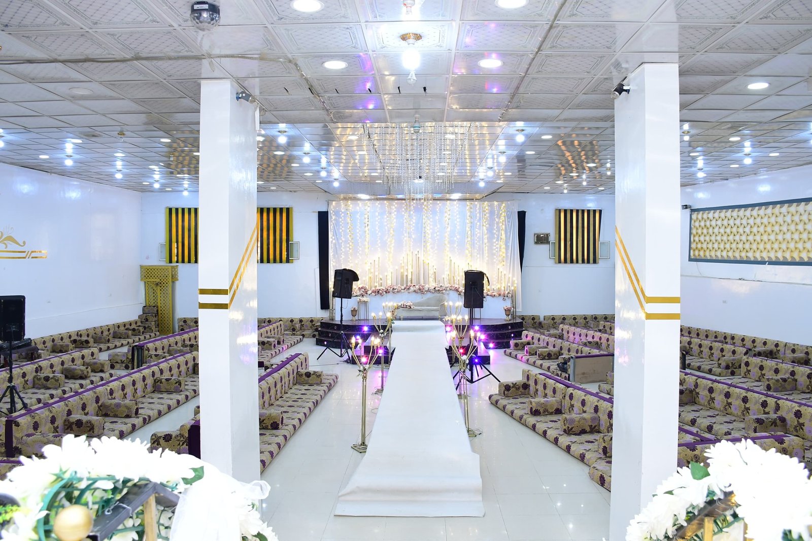 صالة   في صنعاء