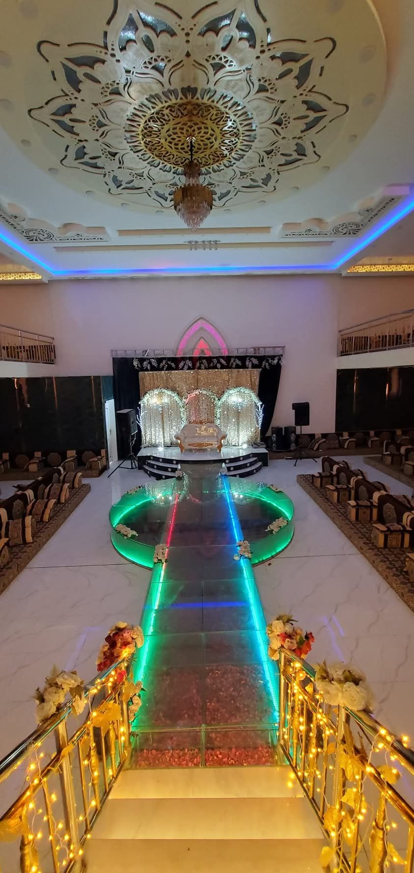 افضل قاعة زفاف في اب