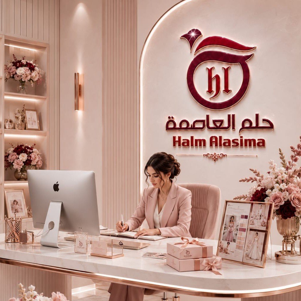 حلم العاصمة لتصميم الباكجات والأكياس وبطائق الزفاف الفاخرة في اليمن