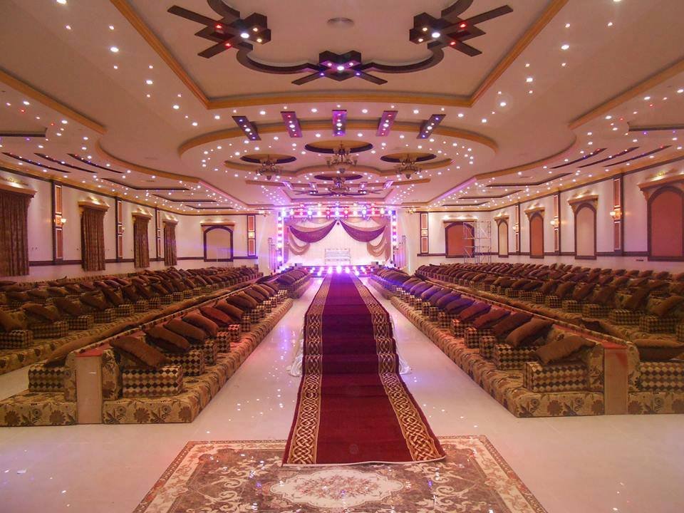 افضل قاعة زفاف في صنعاء