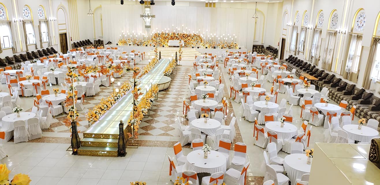 صالة   في صنعاء