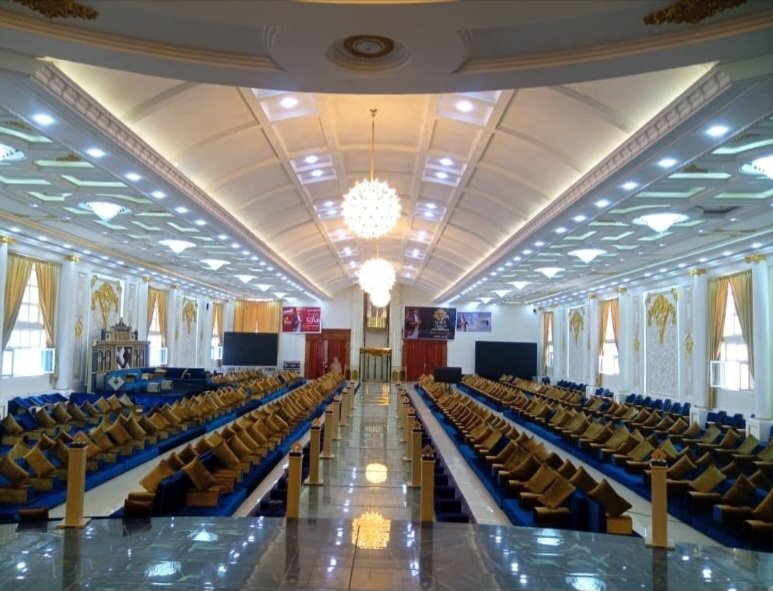 صاله الظفرة