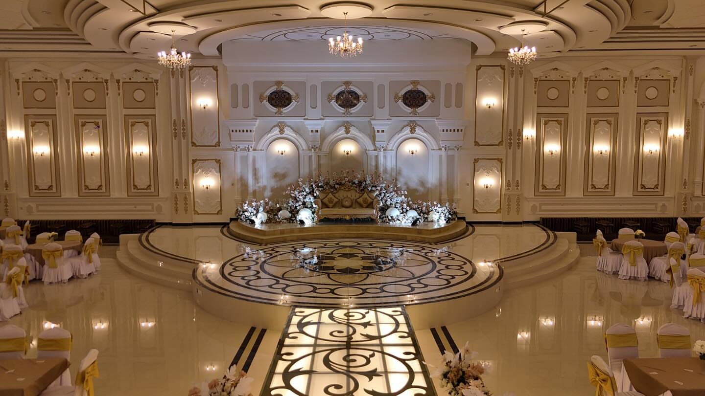 قاعة شملان الكبرى