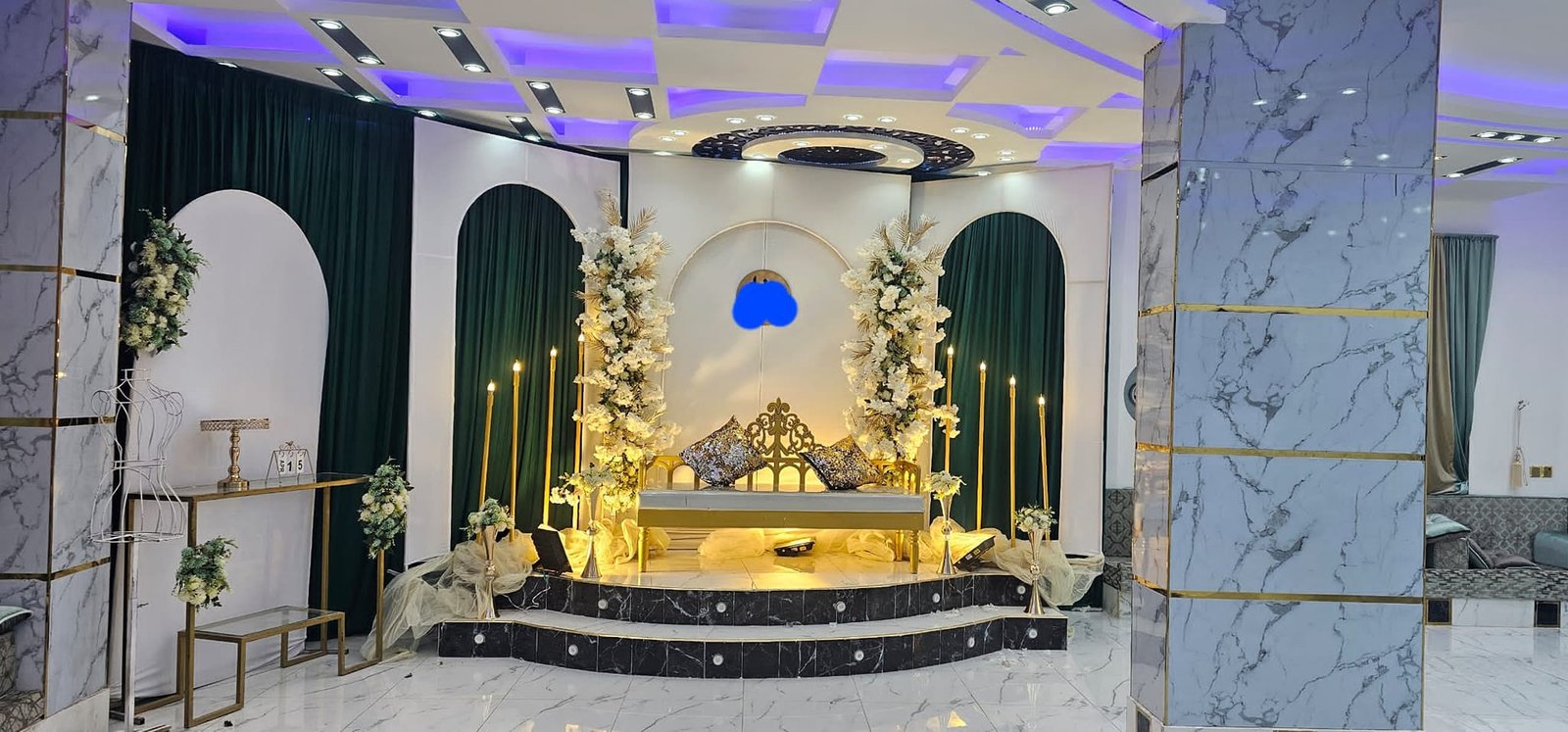 قاعات حفلات في اليمن اب