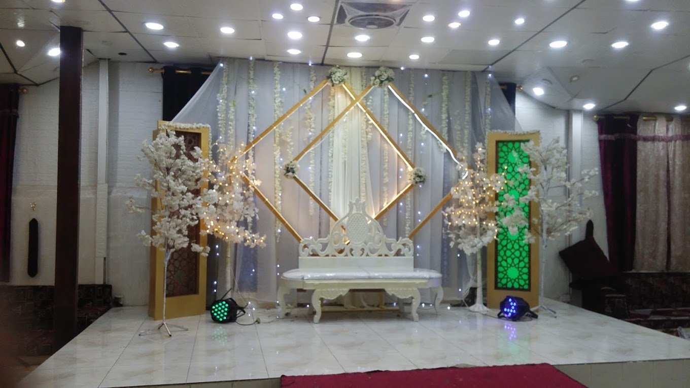 قاعات حفلات في اليمن اب