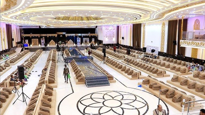 افضل قاعة زفاف في اب