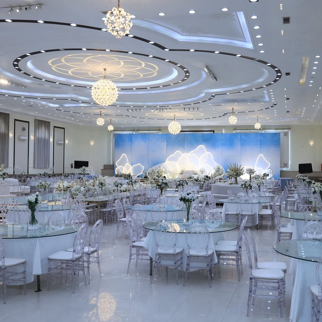 صالة الثريا
