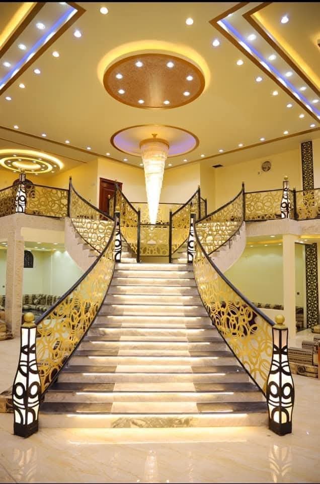 قاعة زهرة المداين اليمن