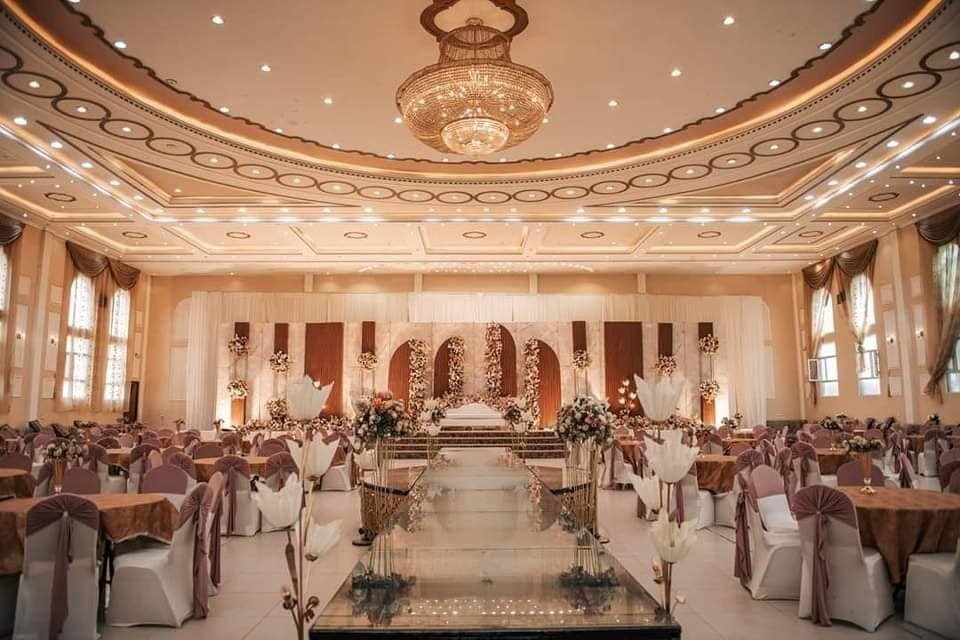 افضل قاعة زفاف في صنعاء
