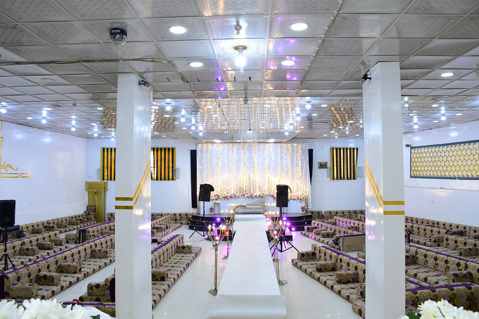 افضل قاعة زفاف في صنعاء