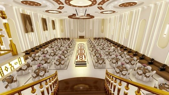 قاعة سمار ارينا اليمن