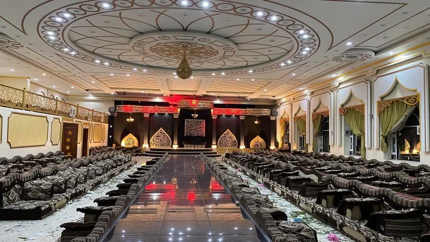 افضل قاعة زفاف في اب