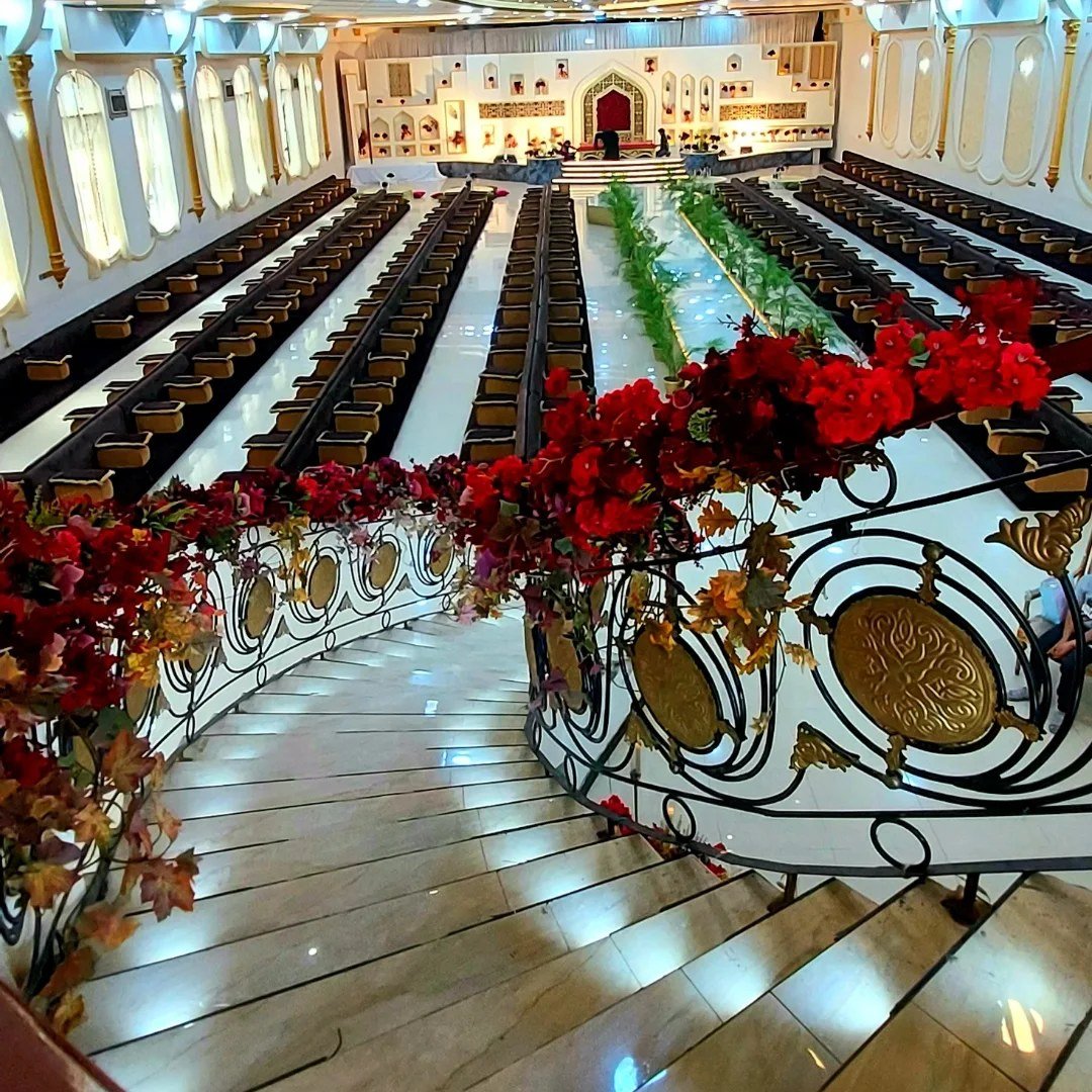 صاله قصر السلطان