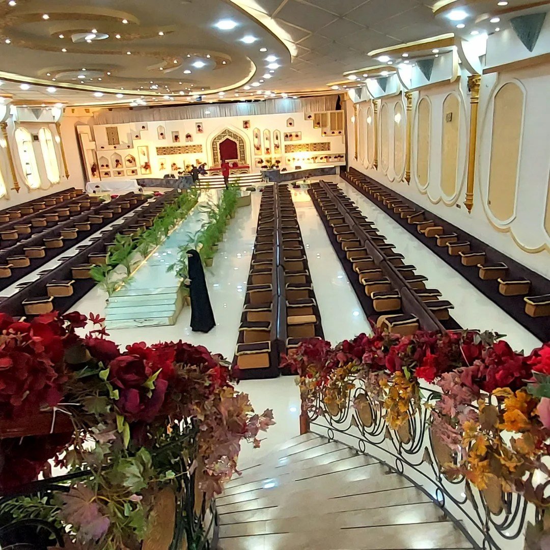 قاعة قصر السلطان للافراح والمناسبات  اليمن