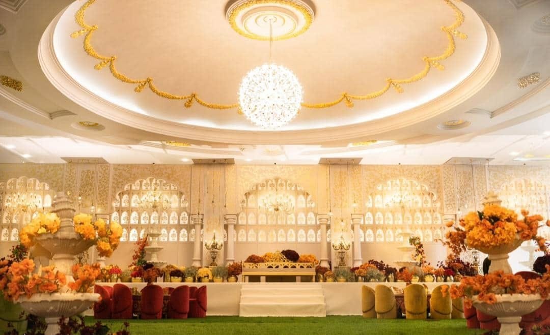 قاعة الظفرة  اليمن