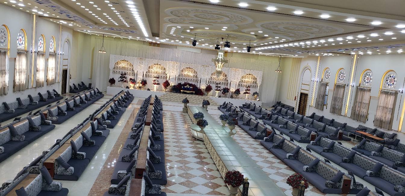 صاله زهرة اللوتس