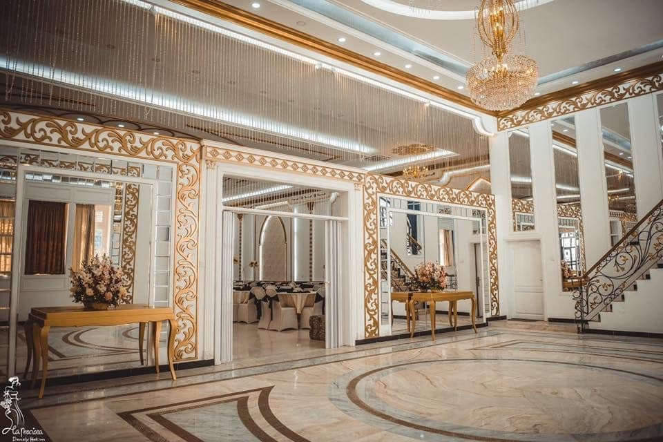 صاله ماجستك