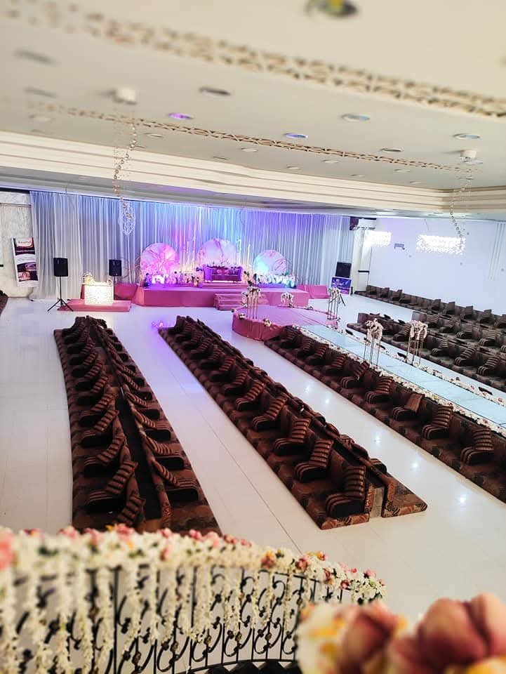 افضل قاعة زفاف في اب