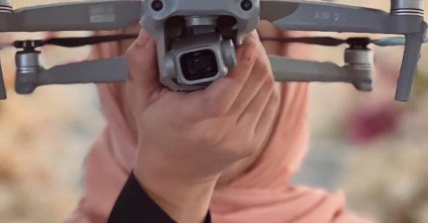 المصورة وفاء عصام