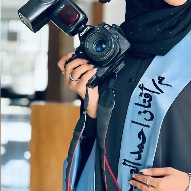 المصورة افنان احمد صنعاء