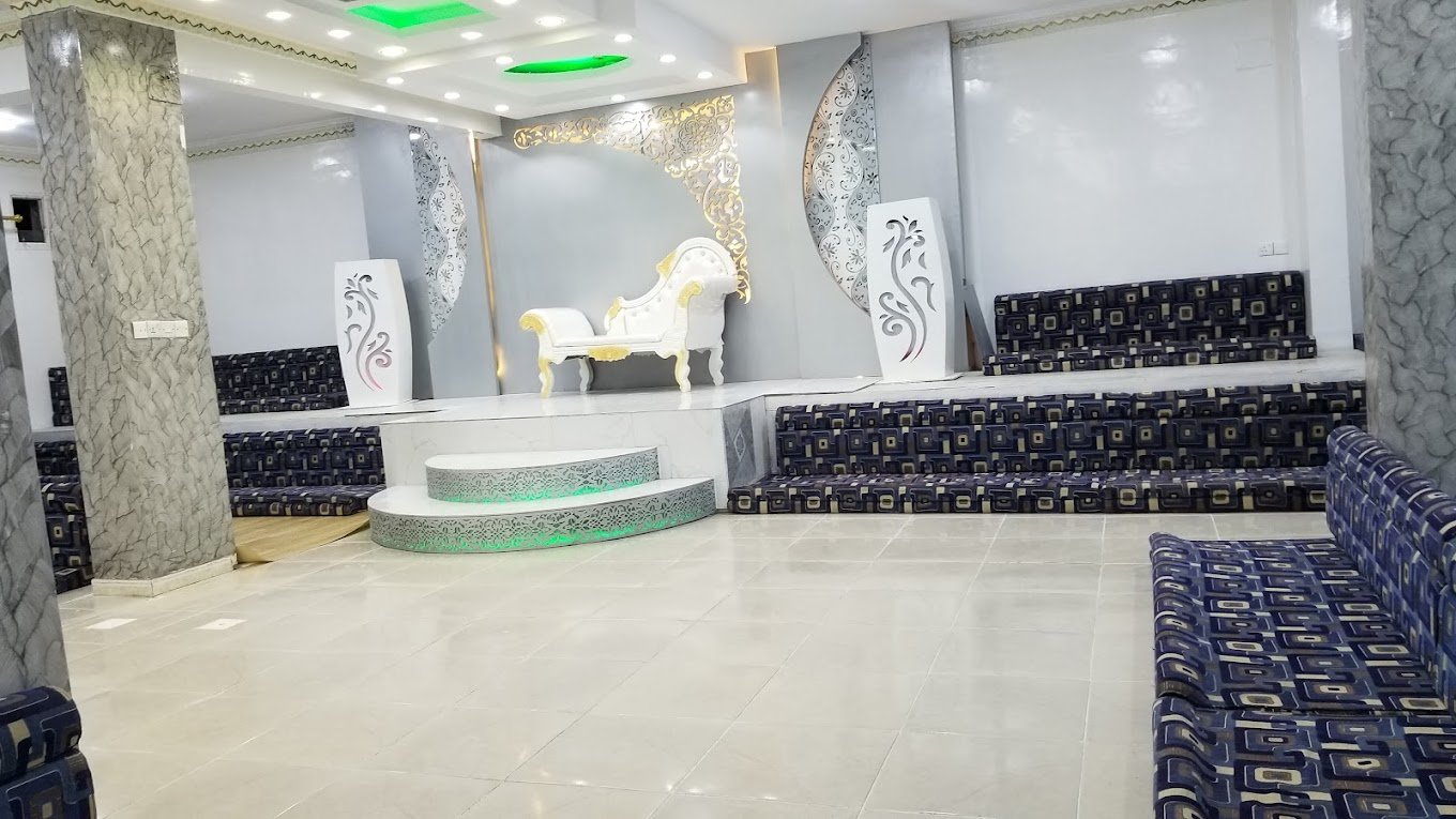 افضل قاعة زفاف في اب