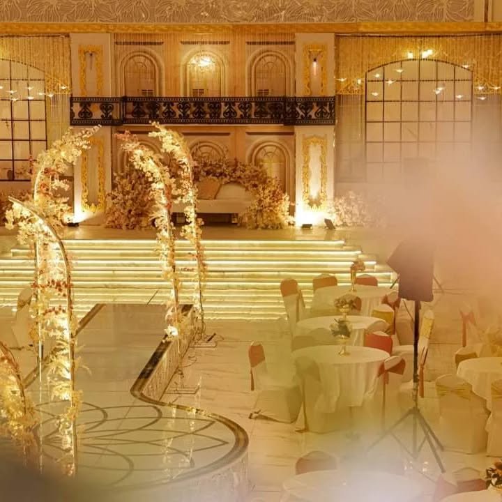 اكبر القاعات في صنعاء