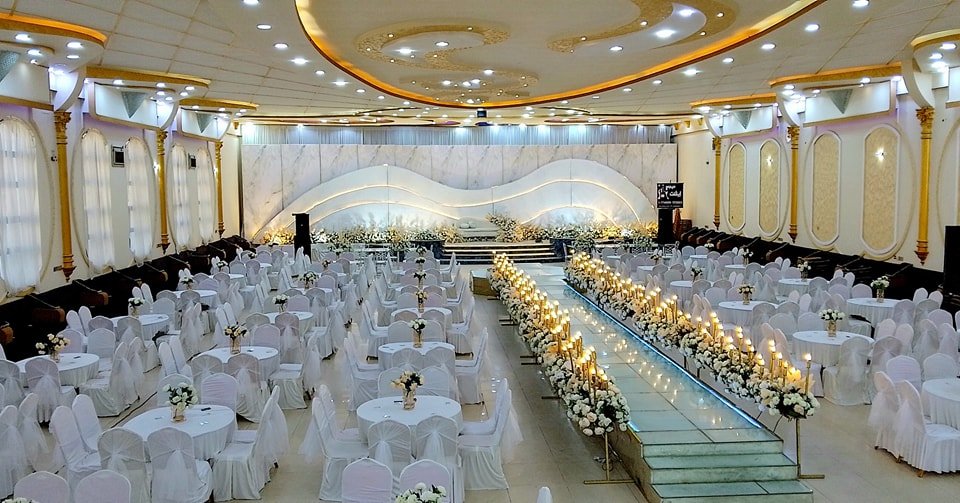 افضل قاعة زفاف في صنعاء