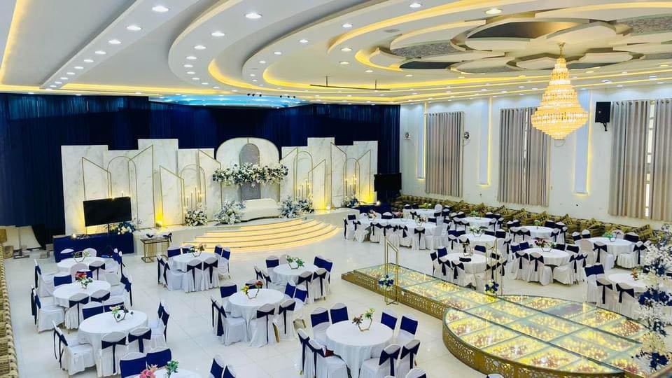 قصر ارسلان للأفراح والمناسبات